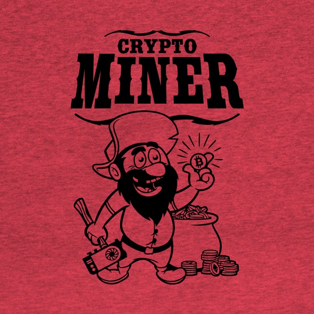 crypto miner by gamergeek